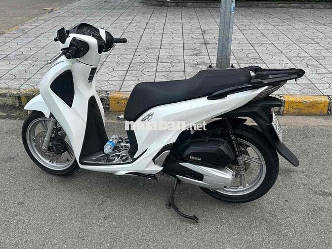 Honda SH 125 Trắng 72704 km