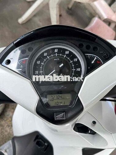 Honda SH 125 Trắng 72704 km