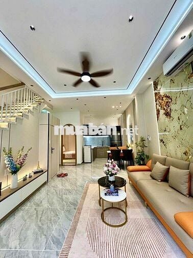 📲 52m², Bán nhà Nguyễn Văn Lượng - Thống Nhất, 3PN, P16 Gò Vấp 5 Tỷ xi