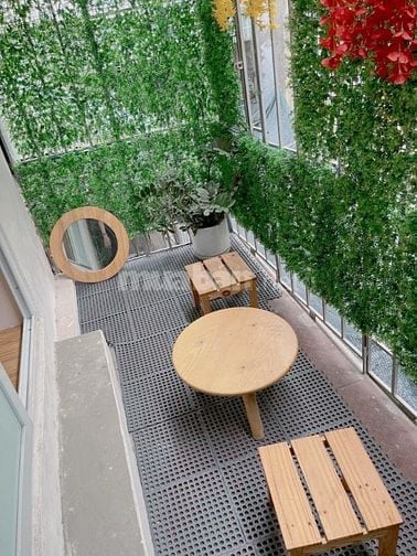 Cho thuê căn hộ tập thể tại phố Đường Thành phường Hoàn Kiếm tp Hà Nội