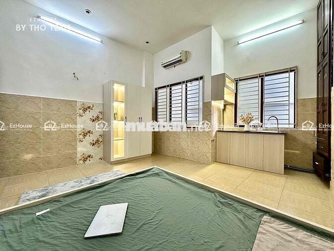 STUDIO CHUẨN CHUNG CƯ MINI Ở NGAY NGÃ TƯ BẢY HIỀN - GẦN SÂN BAY