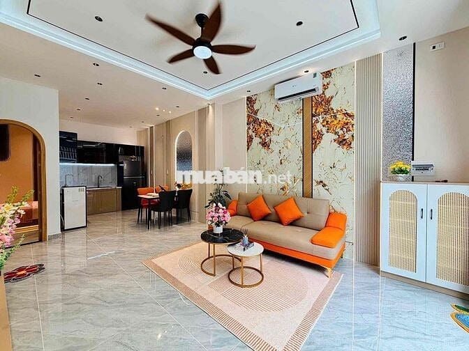 📲 52m², Bán nhà Nguyễn Văn Lượng - Thống Nhất, 3PN, P16 Gò Vấp 5 Tỷ xi