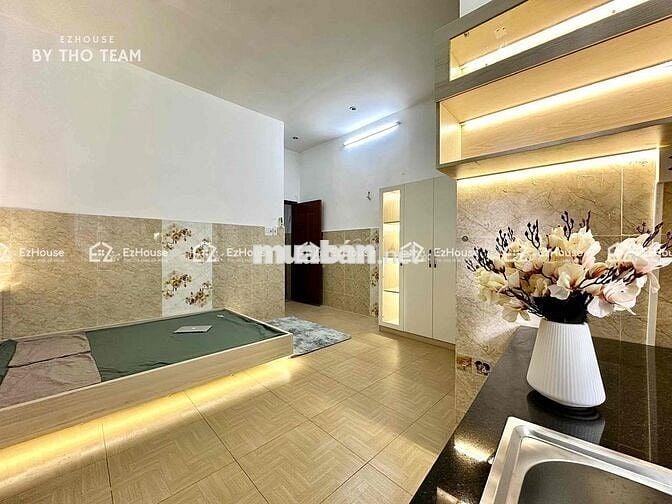 STUDIO CHUẨN CHUNG CƯ MINI Ở NGAY NGÃ TƯ BẢY HIỀN - GẦN SÂN BAY