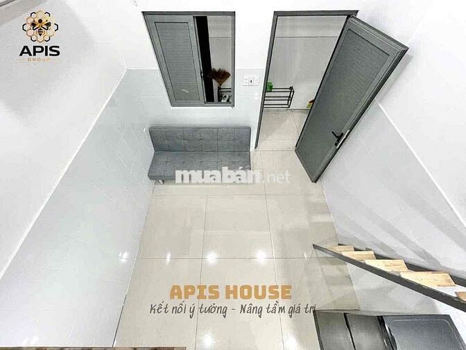 ✨ GÁC CAO SIÊU RỘNG • CÓ SẠC XE ĐIỆN • FULL NỘI THẤT✨
