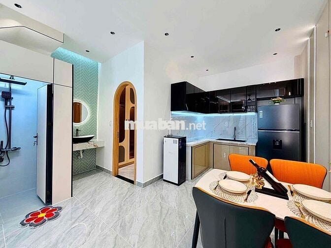 📲 52m², Bán nhà Nguyễn Văn Lượng - Thống Nhất, 3PN, P16 Gò Vấp 5 Tỷ xi
