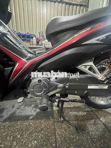 Honda Wave RSX FI Đỏ đen Xe số