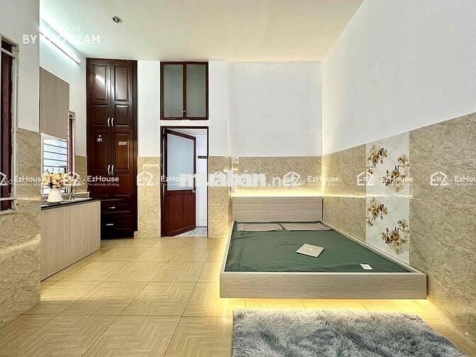STUDIO CHUẨN CHUNG CƯ MINI Ở NGAY NGÃ TƯ BẢY HIỀN - GẦN SÂN BAY