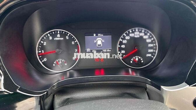 Kia Seltos Luxury 1.4 AT 2021 – 1 chủ, giá rẻ