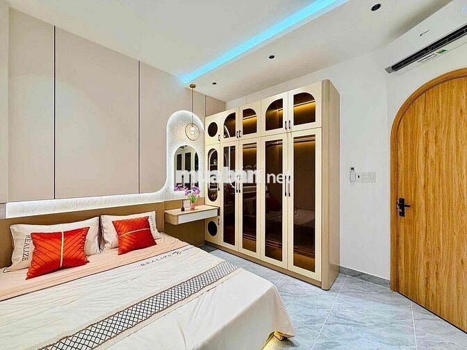 📲 52m², Bán nhà Nguyễn Văn Lượng - Thống Nhất, 3PN, P16 Gò Vấp 5 Tỷ xi