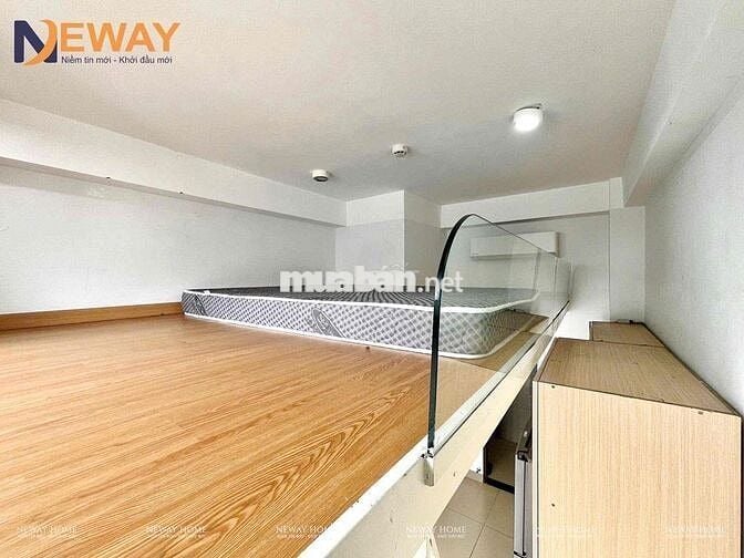CHUNG CƯ MINI 1 NGƯỜI Ở NGAY NHÀ GA T3-GẦN KHU ETOWN-TIỆN QUA SÂN BAY