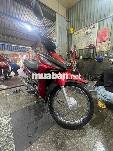 Honda Wave RSX FI Đỏ đen Xe số