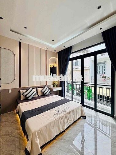 📲 52m², Bán nhà Nguyễn Văn Lượng - Thống Nhất, 3PN, P16 Gò Vấp 5 Tỷ xi