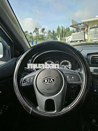 Kia Morning 2009 Tự động Bạc
