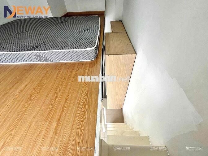 CHUNG CƯ MINI 1 NGƯỜI Ở NGAY NHÀ GA T3-GẦN KHU ETOWN-TIỆN QUA SÂN BAY