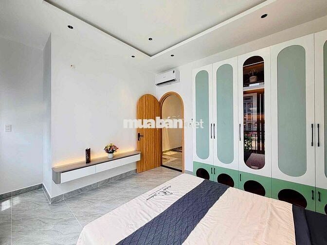 📲 52m², Bán nhà Nguyễn Văn Lượng - Thống Nhất, 3PN, P16 Gò Vấp 5 Tỷ xi