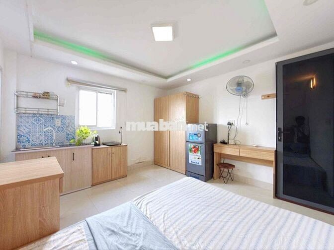 🏡 TRỐNG SẴN – STUDIO FULL NỘI THẤT TÂN BÌNH ✨ 📍 138/36 Trương Công Địn