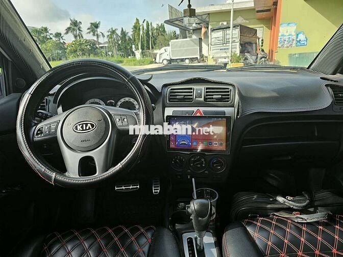 Kia Morning 2009 Tự động Bạc