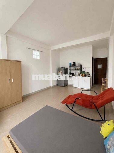 CĂN HỘ RỘNG 35M2, FULL NỘI THẤT