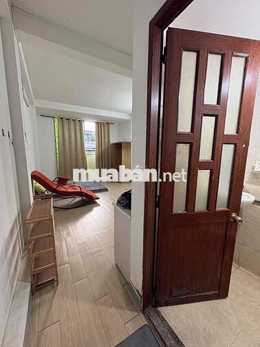 CĂN HỘ RỘNG 35M2, FULL NỘI THẤT