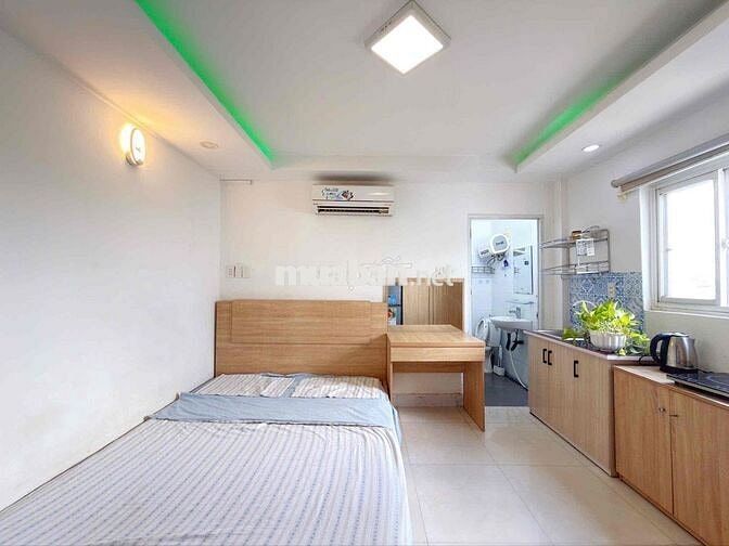 🏡 TRỐNG SẴN – STUDIO FULL NỘI THẤT TÂN BÌNH ✨ 📍 138/36 Trương Công Địn