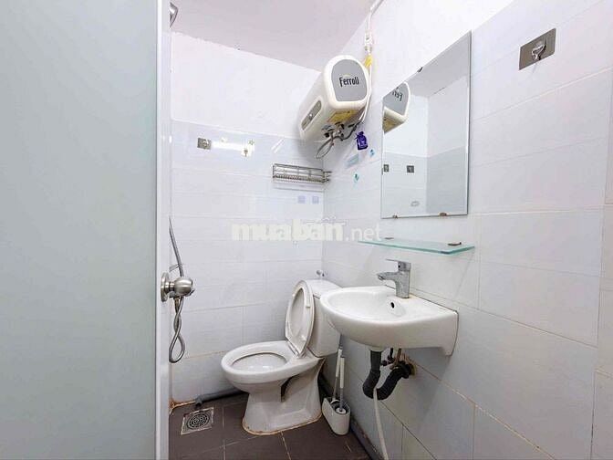 🏡 TRỐNG SẴN – STUDIO FULL NỘI THẤT TÂN BÌNH ✨ 📍 138/36 Trương Công Địn