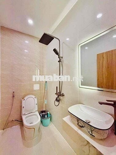 📲 52m², Bán nhà Nguyễn Văn Lượng - Thống Nhất, 3PN, P16 Gò Vấp 5 Tỷ xi