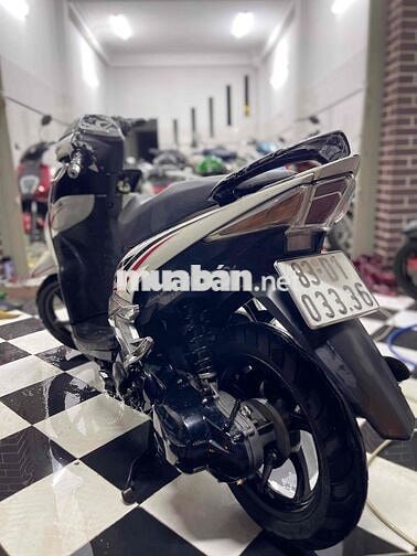 Yamaha Luvias Trắng Xe tay ga