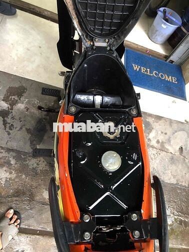 Honda Wave A100 2013 Đen Số sàn