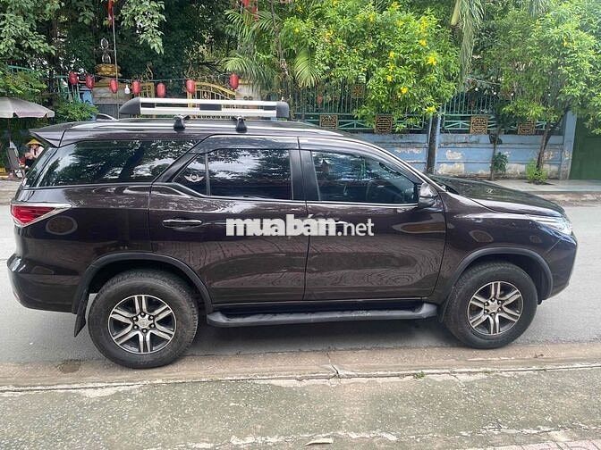 Fortuner 2.4L 4x2 MT 2018