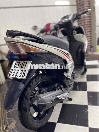 Yamaha Luvias Trắng Xe tay ga