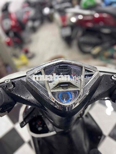 Yamaha Luvias Trắng Xe tay ga