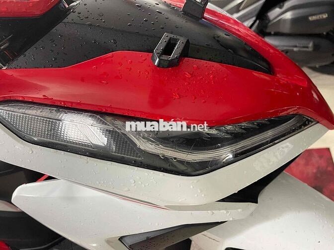 Honda Vario 150 2020 Trắng Đỏ