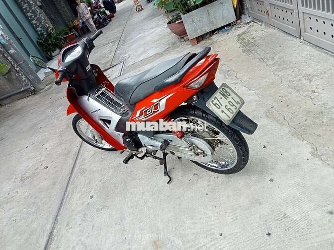 Wave @ mới y hình máy bao ngon yêm Có Đề giấy tờ 