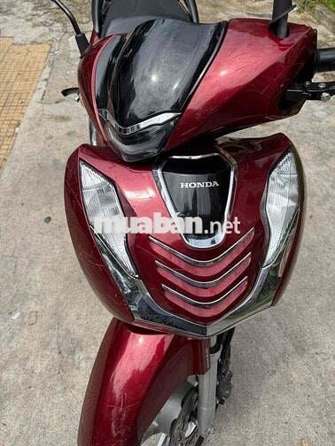 Honda SH150 CBS 2022 Đỏ có trầy xước