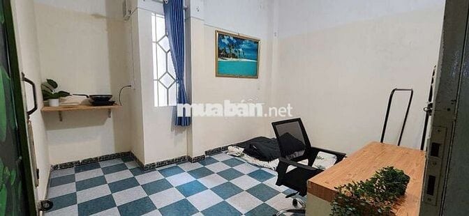 Phòng thật 100% phù hợp 1,2 bạn riêng tư thoải mái