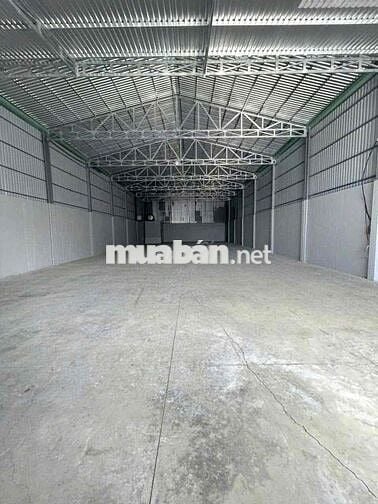 Cho Thuê Kho Xuân Thới Đông Hóc Môn