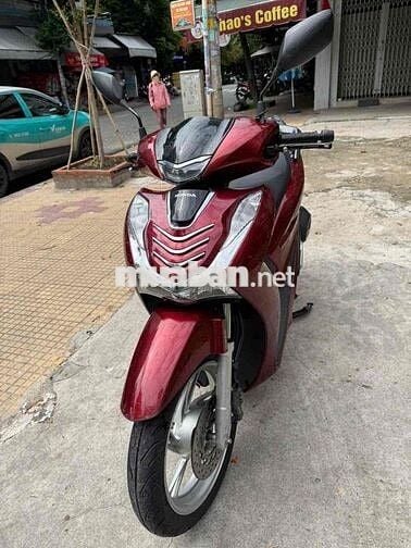Honda SH150 CBS 2022 Đỏ có trầy xước