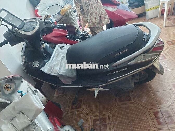 bán Yamaha Acruzo Bluecore 125cc Đen