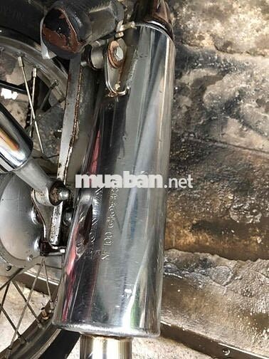 Honda Wave A100 2013 Đen Số sàn