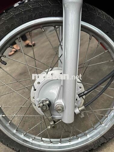 Honda Wave A 100 2012 Đỏ