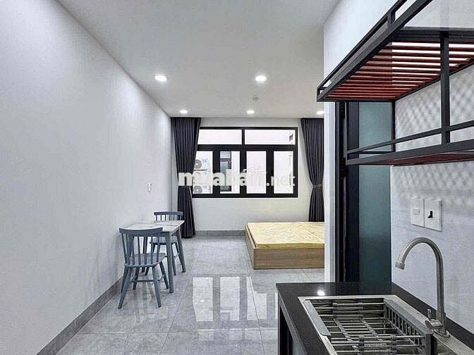 Studio cửa sổ thoáng ngay KDC T30 gần trường ĐH UEH, ĐH Văn Hiến