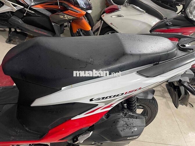 Honda Vario 150 2020 Trắng Đỏ