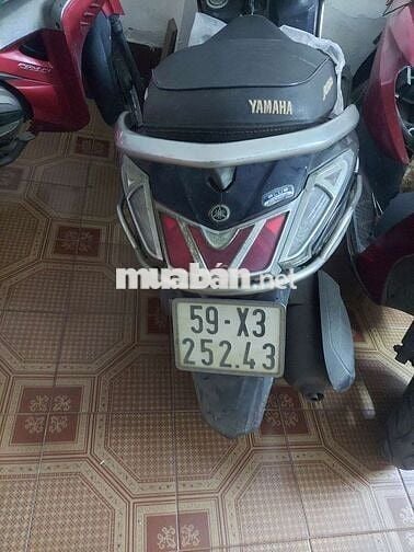 bán Yamaha Acruzo Bluecore 125cc Đen