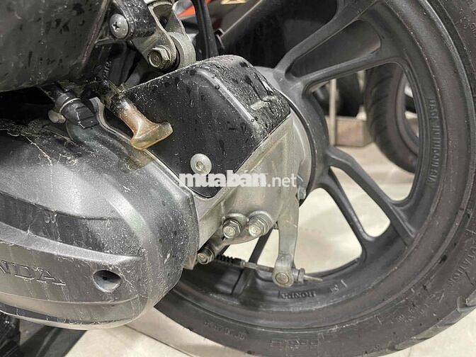 Honda Vario 150 2020 Trắng Đỏ