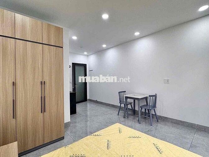 Studio cửa sổ thoáng ngay KDC T30 gần trường ĐH UEH, ĐH Văn Hiến