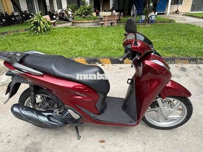 Honda SH150 CBS 2022 Đỏ có trầy xước
