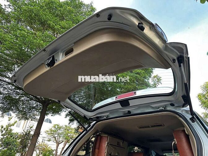 Toyota Fortuner 2012 Số sàn Bạc