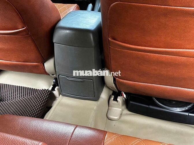Toyota Fortuner 2012 Số sàn Bạc