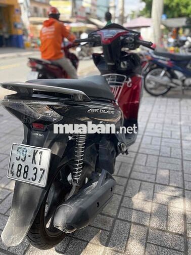 Honda Air Blade siêu êm