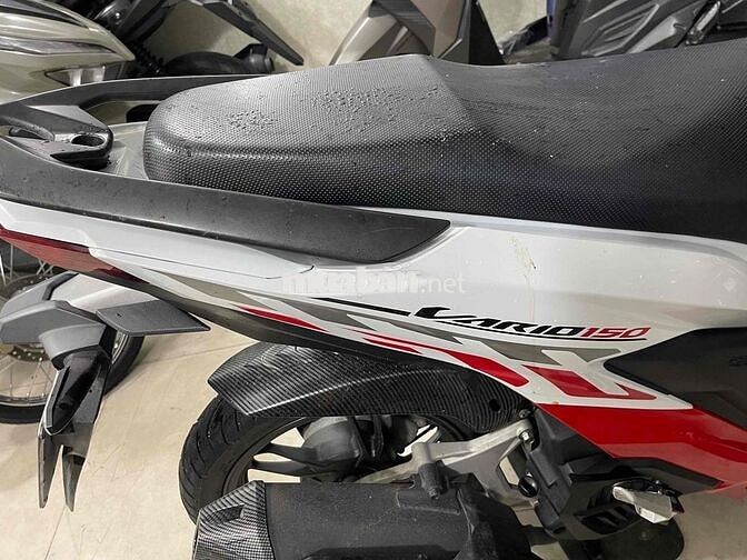Honda Vario 150 2020 Trắng Đỏ